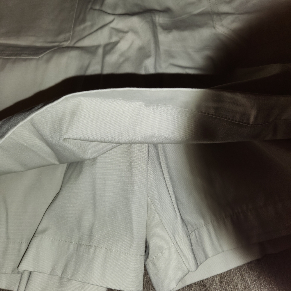 White Stag Stone Cotton Skirt - Picture 3 of 4